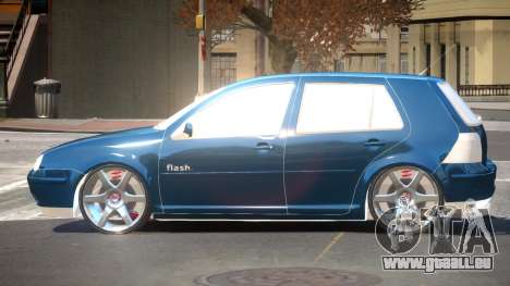 Volkswagen Golf L-Tuning pour GTA 4