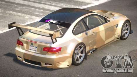 BMW M3 GT2 S-Tuning PJ1 für GTA 4