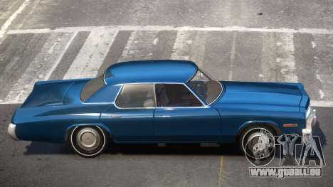 1975 Dodge Monaco V1.0 pour GTA 4