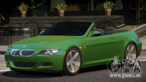 BMW M6 Edit für GTA 4