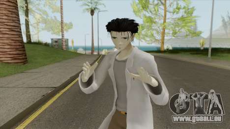 Okabe Rintarou (Steins Gate) für GTA San Andreas