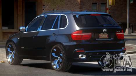 BMW X5 LS pour GTA 4