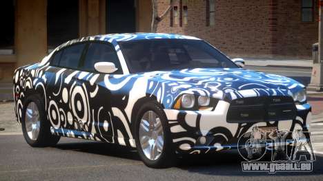 Dodge Charger RS Spec PJ4 für GTA 4