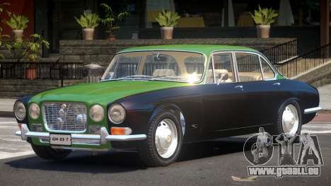 Jaguar XJ6 V1.0 für GTA 4