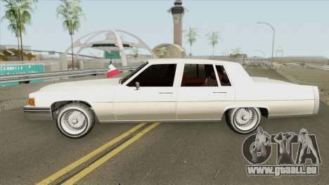Cadillac Sedan DeVille (Lolita) 1979 für GTA San Andreas