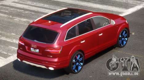 Audi Q7 V1.2 pour GTA 4
