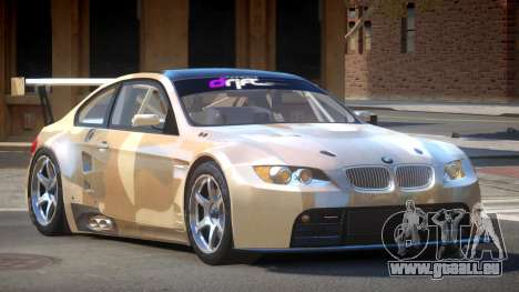 BMW M3 GT2 S-Tuning PJ1 für GTA 4