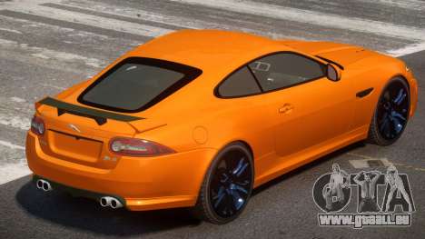 Jaguar XKR-S V1.0 pour GTA 4