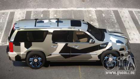 Cadillac Escalade Platinum PJ6 für GTA 4