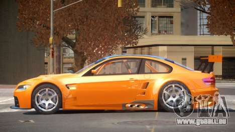 BMW M3 GT2 S-Tuning pour GTA 4