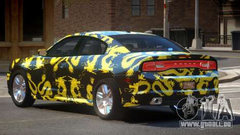 Dodge Charger RS Spec PJ2 für GTA 4