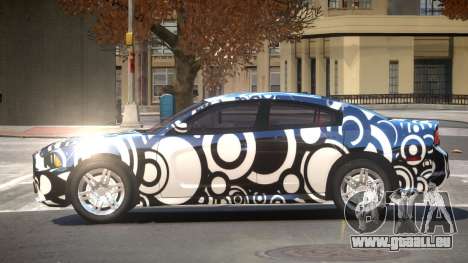 Dodge Charger RS Spec PJ4 pour GTA 4