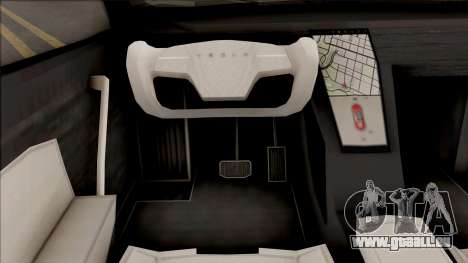 Tesla Roadster 2020 Performance LQ v1 pour GTA San Andreas