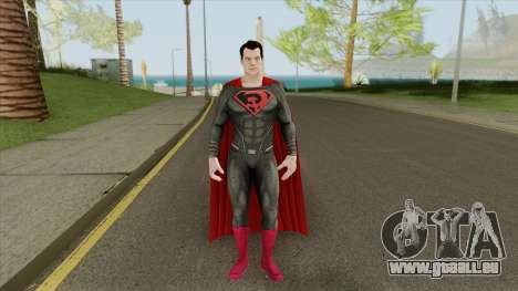Superman: Red Son (Henry Cavill) pour GTA San Andreas