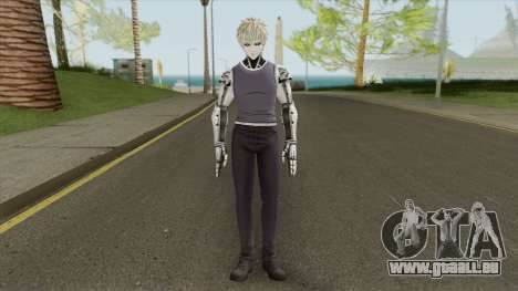 Genos (One-Punch Man) pour GTA San Andreas