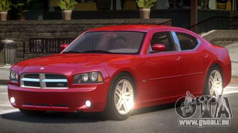 Dodge Charger V1.2 pour GTA 4