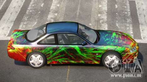 Nissan 200SX TDI PJ4 für GTA 4