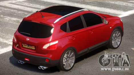 Nissan Qashqai RS pour GTA 4