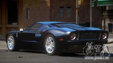 Ford GT-Sport V1.0 für GTA 4