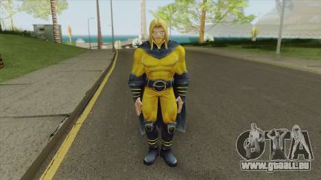 Sentry (Marvel Contest Of Champions) pour GTA San Andreas