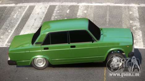 VAZ 2107 R-Tuned für GTA 4