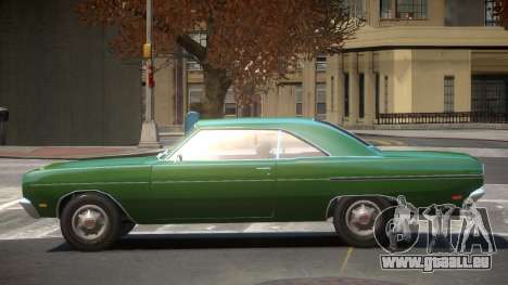 1970 Dodge Dart V1.0 für GTA 4