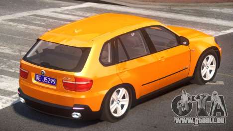BMW X5 RS V1.0 für GTA 4