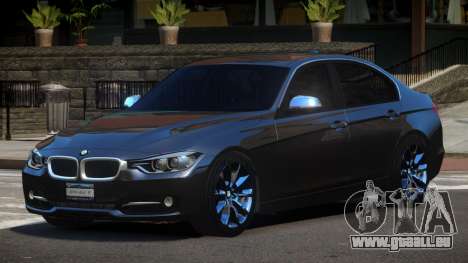 BMW 335i V1.1 für GTA 4