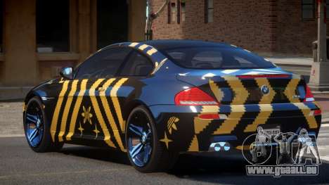 BMW M6 ST PJ3 pour GTA 4
