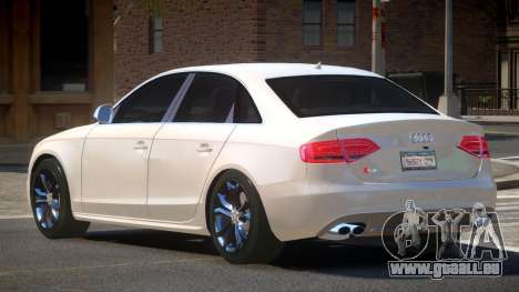Audi S4 V2.1 pour GTA 4