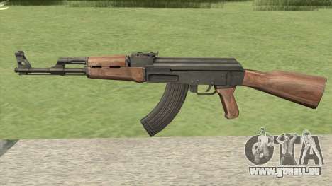 AK-47 (COD 4: MW Edition) für GTA San Andreas