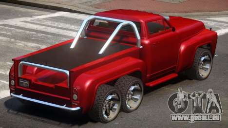 Vapid Towtruck Tuning pour GTA 4