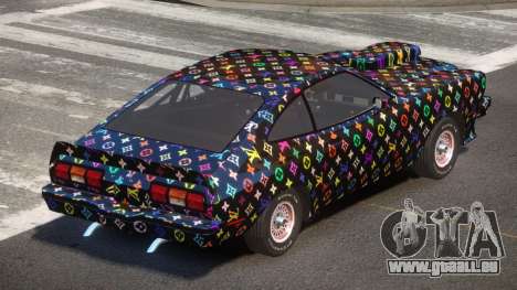 Ford Mustang R-Tuning PJ4 pour GTA 4