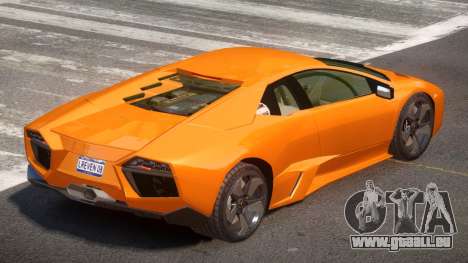 Lamborghini Reventon GT für GTA 4