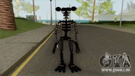 Endo-01 (FNAF 2) pour GTA San Andreas