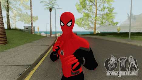 Spider-Man (Upgraded Suit) für GTA San Andreas