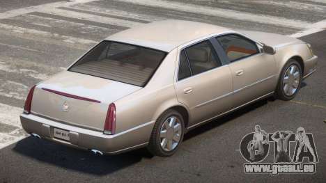 Cadillac DTS V1.1 pour GTA 4