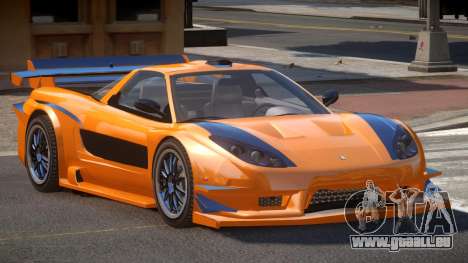 Honda NSX L-Tuned für GTA 4