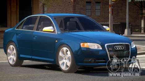 Audi S4 LS pour GTA 4
