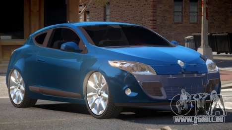 Renault Megane V2.1 pour GTA 4