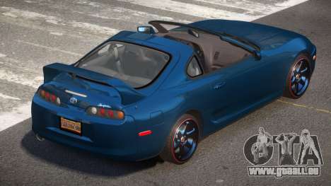 Toyota Supra RZ V1.3 pour GTA 4