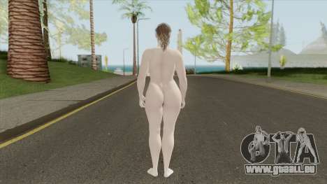 Curvy Claire (Nude) pour GTA San Andreas