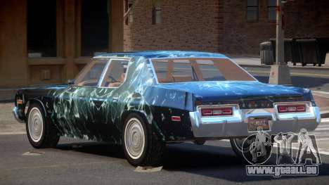 1974 Dodge Monaco ST PJ3 für GTA 4