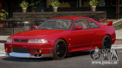 Nissan Skyline GTR SE pour GTA 4