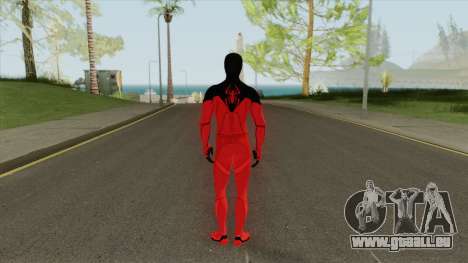 Spider-Man (Scarlet Spider II) für GTA San Andreas