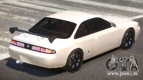 Nissan Silvia CV für GTA 4