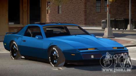 Pontiac Trans Am RS pour GTA 4