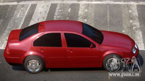 Volkswagen Bora RS pour GTA 4