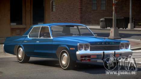 1975 Dodge Monaco V1.0 pour GTA 4