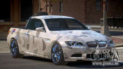BMW M3 Spec Edition PJ1 für GTA 4
